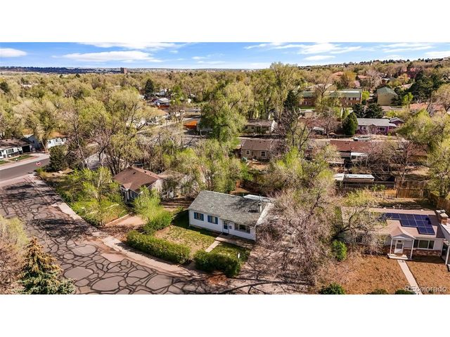 409 Burlington Ave, Colorado Springs, CO 80905