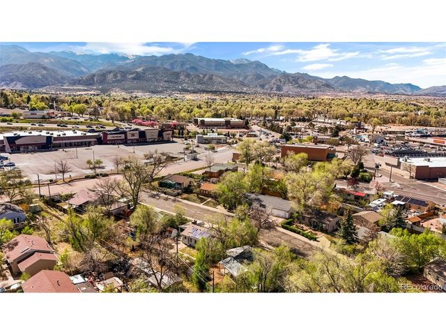 409 Burlington Ave, Colorado Springs, CO 80905