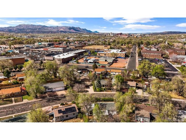 409 Burlington Ave, Colorado Springs, CO 80905