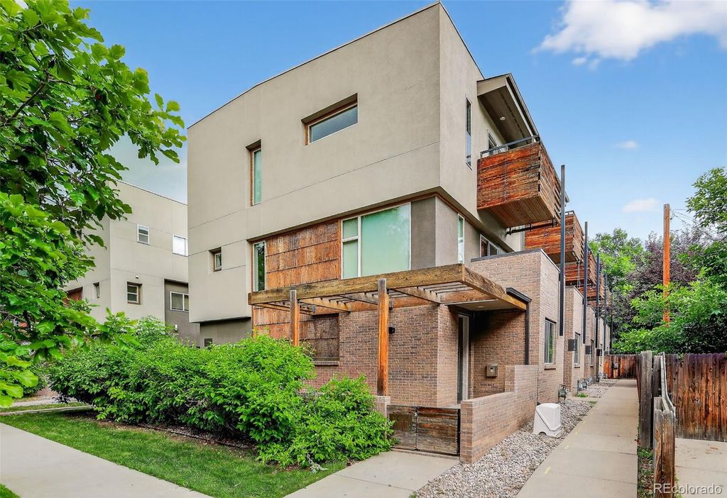 1614 N Gilpin Street, Denver, CO 80218