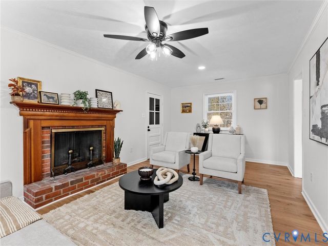 4824 McAllister Dr, Chester, VA 23831