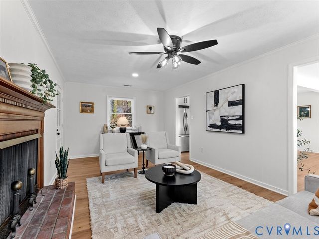 4824 McAllister Dr, Chester, VA 23831