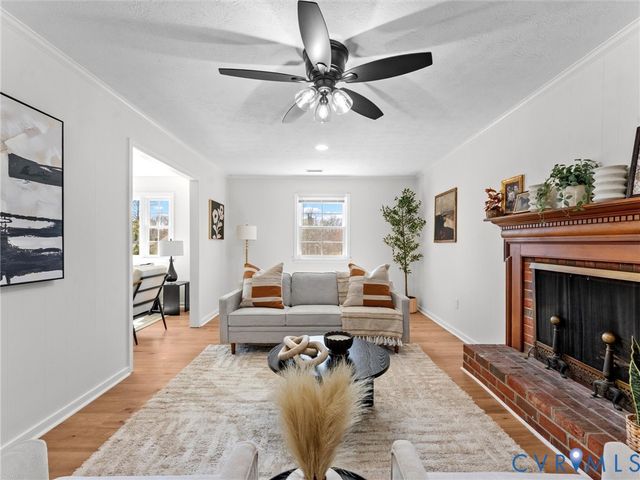 4824 McAllister Dr, Chester, VA 23831