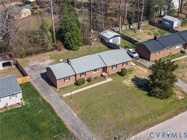4824 McAllister Dr, Chester, VA 23831