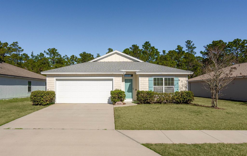 66 Sweet Mango Trl, St Augustine, FL 32086