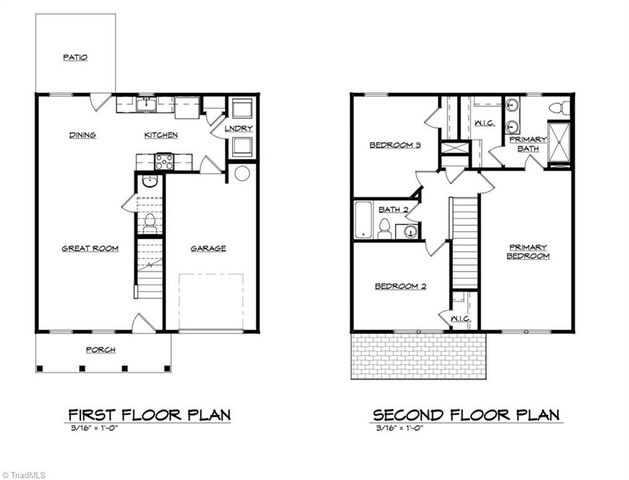 227 Hillcrest Road, Linwood, NC 27299