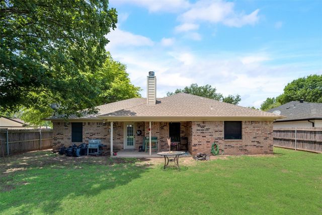 579 S Hitt Street, Boyd, TX 76023