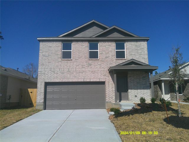 5927 Patriot Sound Drive, Humble, TX 77338