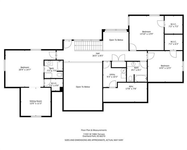 11031 W 108th Terrace, Overland Park, KS 66210