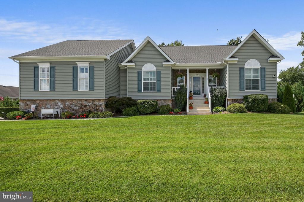 476 TIBURAN CT, Felton, DE 19943