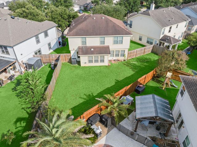 19819 Rippling Brook Lane, Tomball, TX 77375
