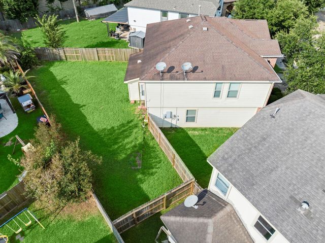 19819 Rippling Brook Lane, Tomball, TX 77375