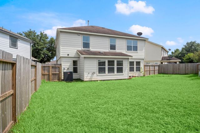 19819 Rippling Brook Lane, Tomball, TX 77375