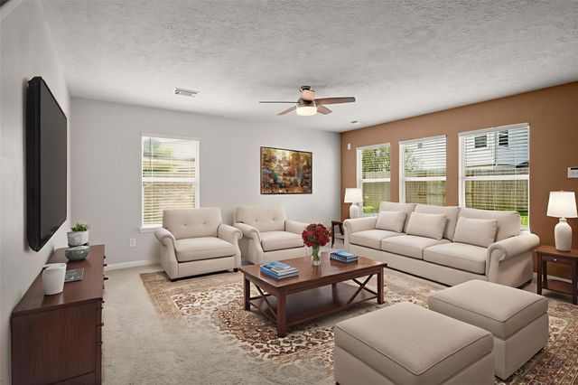 19819 Rippling Brook Lane, Tomball, TX 77375