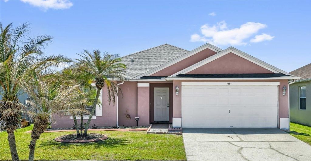 1804 BAGUETTE COURT, Kissimmee, FL 34743