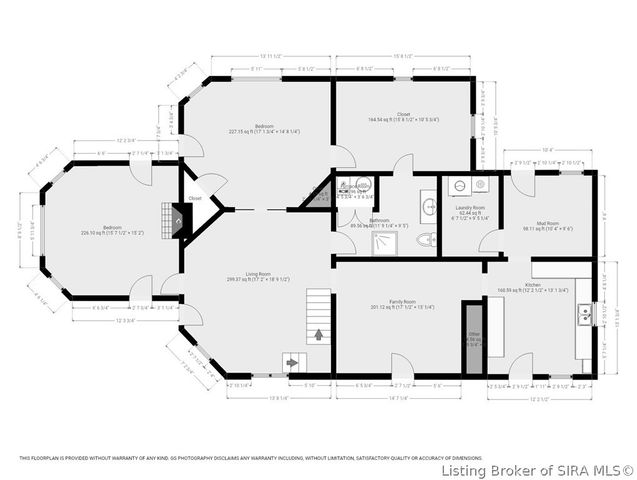 140 S Sycamore Street, Campbellsburg, IN 47108