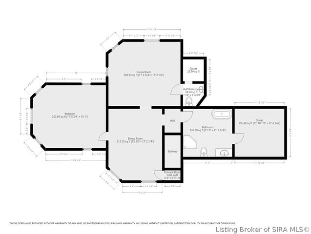 140 S Sycamore Street, Campbellsburg, IN 47108