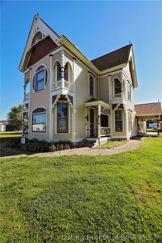 140 S Sycamore Street, Campbellsburg, IN 47108