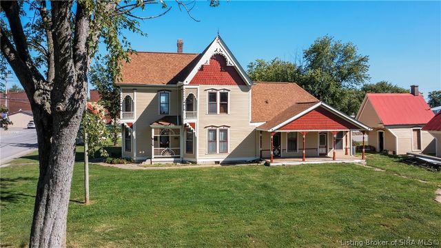 140 S Sycamore Street, Campbellsburg, IN 47108