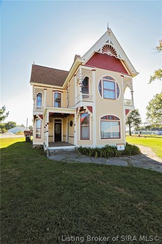 140 S Sycamore Street, Campbellsburg, IN 47108