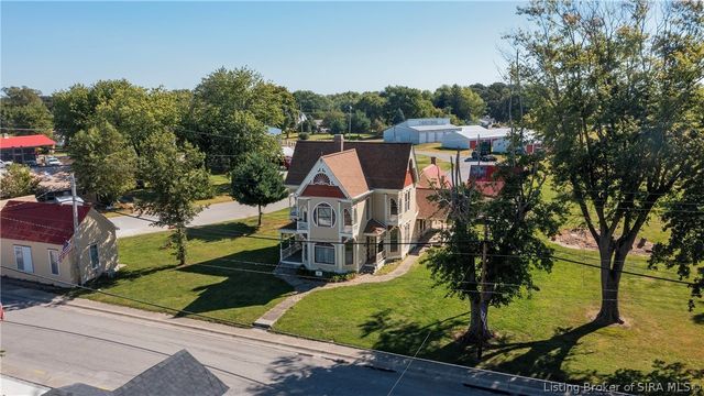 140 S Sycamore Street, Campbellsburg, IN 47108