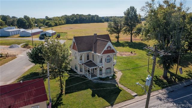 140 S Sycamore Street, Campbellsburg, IN 47108