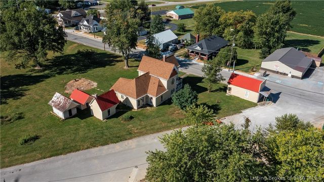 140 S Sycamore Street, Campbellsburg, IN 47108