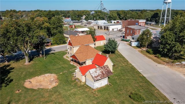 140 S Sycamore Street, Campbellsburg, IN 47108