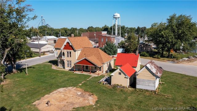 140 S Sycamore Street, Campbellsburg, IN 47108