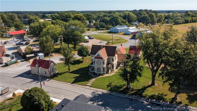 140 S Sycamore Street, Campbellsburg, IN 47108