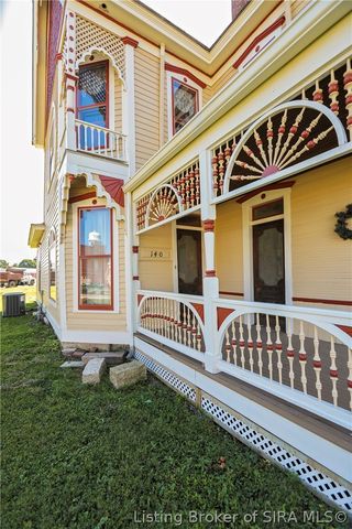 140 S Sycamore Street, Campbellsburg, IN 47108