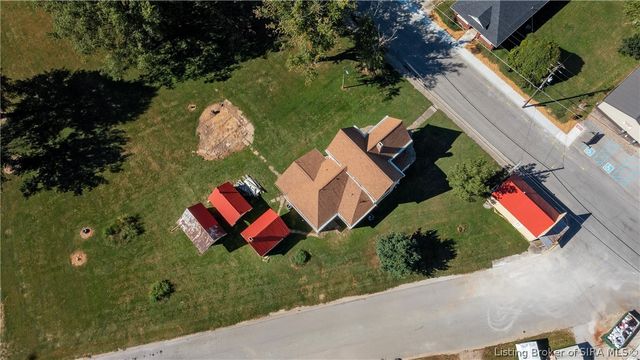 140 S Sycamore Street, Campbellsburg, IN 47108