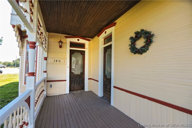 140 S Sycamore Street, Campbellsburg, IN 47108