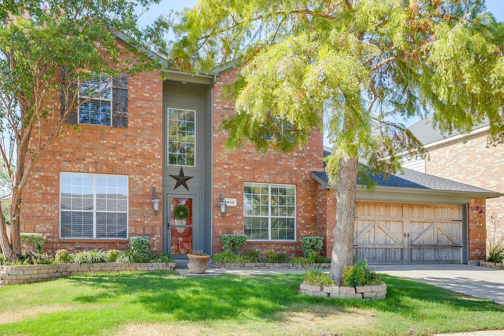 1408 Pepperidge Lane, Fort Worth, TX 76131