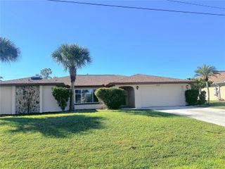 25317 PADRE LANE, Punta Gorda, FL 33983