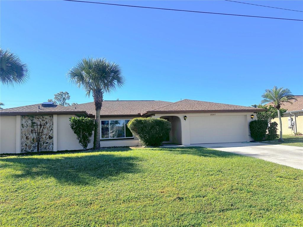 25317 PADRE LANE, Punta Gorda, FL 33983