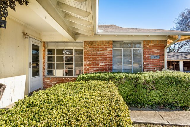6520 Saint Moritz Avenue, Dallas, TX 75214