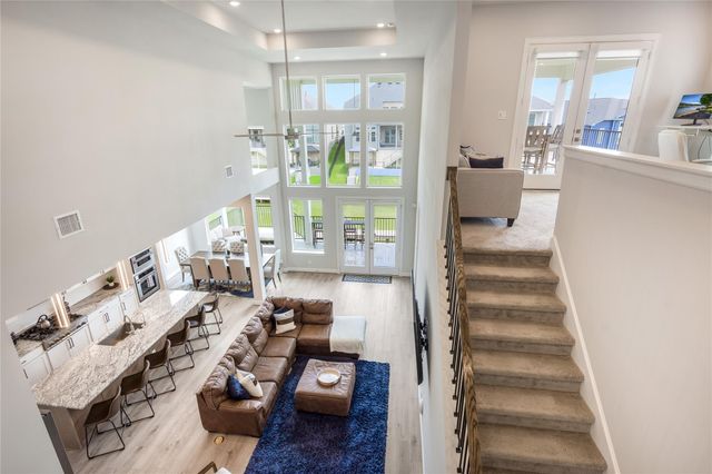10736 S Lake Mist Lane, Willis, TX 77318