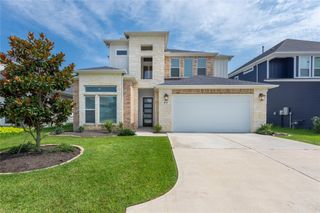 10736 S Lake Mist Lane, Willis, TX 77318