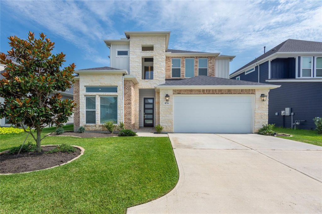 10736 S Lake Mist Lane, Willis, TX 77318