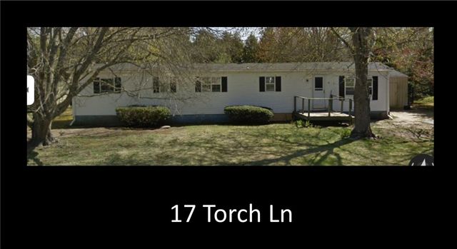 17 Torch Lane, Coventry, RI 02816