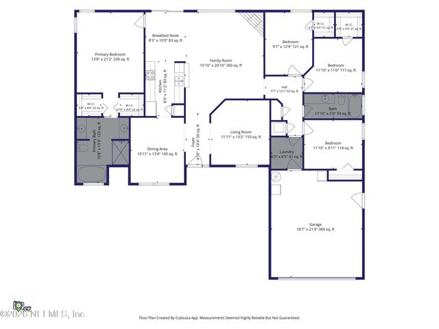 1824 DAYTONA Lane, Jacksonville, FL 32218