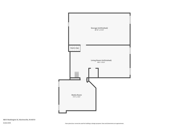 460 E Washington Street, Martinsville, IN 46151