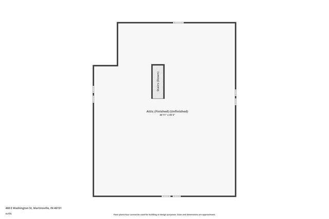 460 E Washington Street, Martinsville, IN 46151