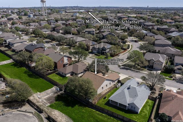 153 SPRINGTREE PKWY, Cibolo, TX 78108