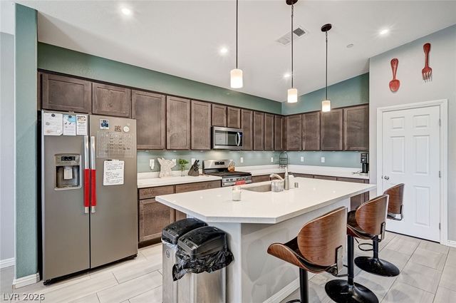 4728 Teton Peak Court, North Las Vegas, NV 89085