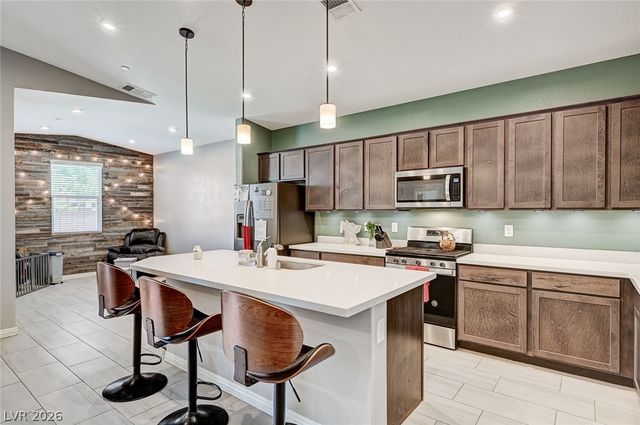 4728 Teton Peak Court, North Las Vegas, NV 89085