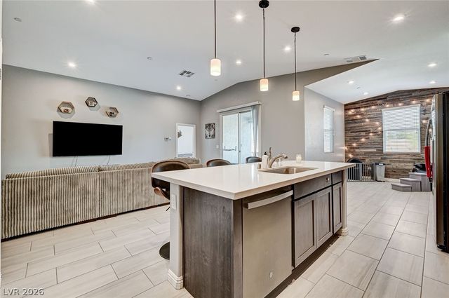 4728 Teton Peak Court, North Las Vegas, NV 89085