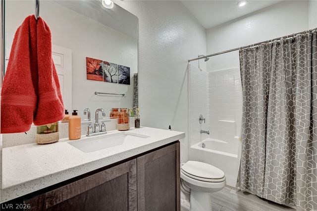 4728 Teton Peak Court, North Las Vegas, NV 89085