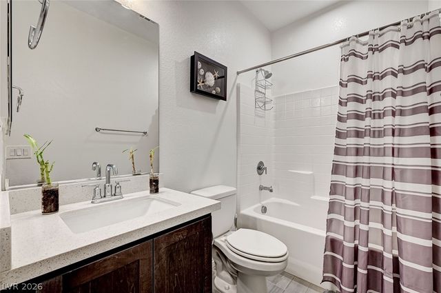 4728 Teton Peak Court, North Las Vegas, NV 89085